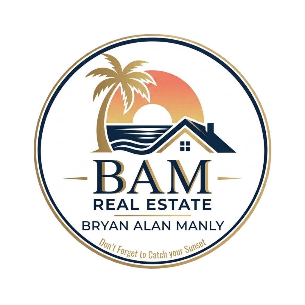 BAM Real Estate logo
