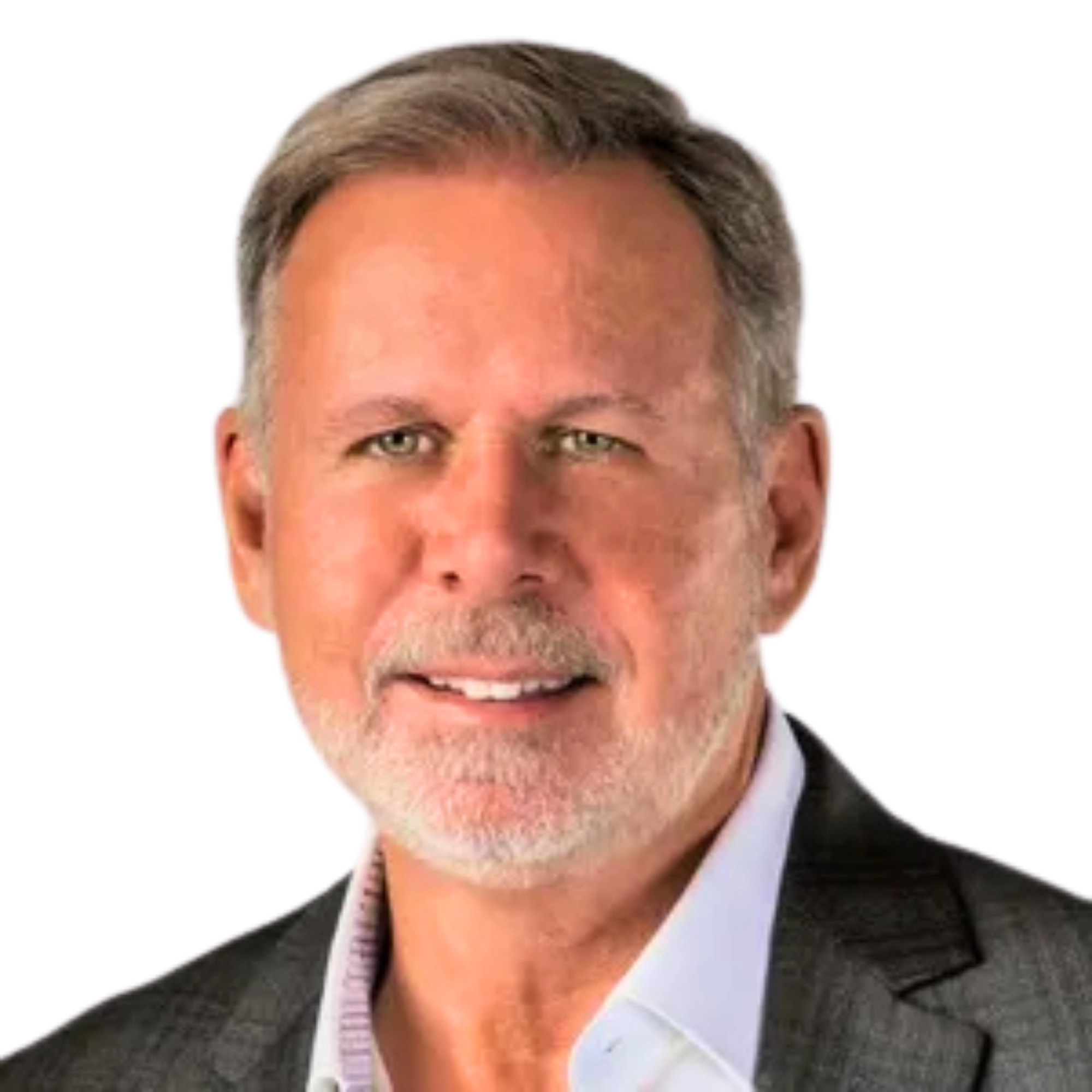 Portrait of Bryan Alan Manly