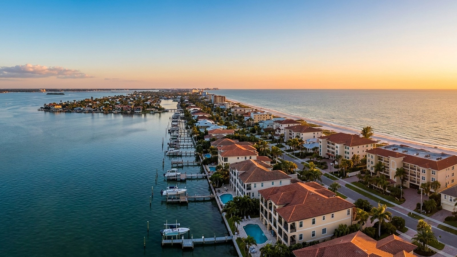 Indian Shores, Florida — Tampa Bay / Gulf Coast real estate