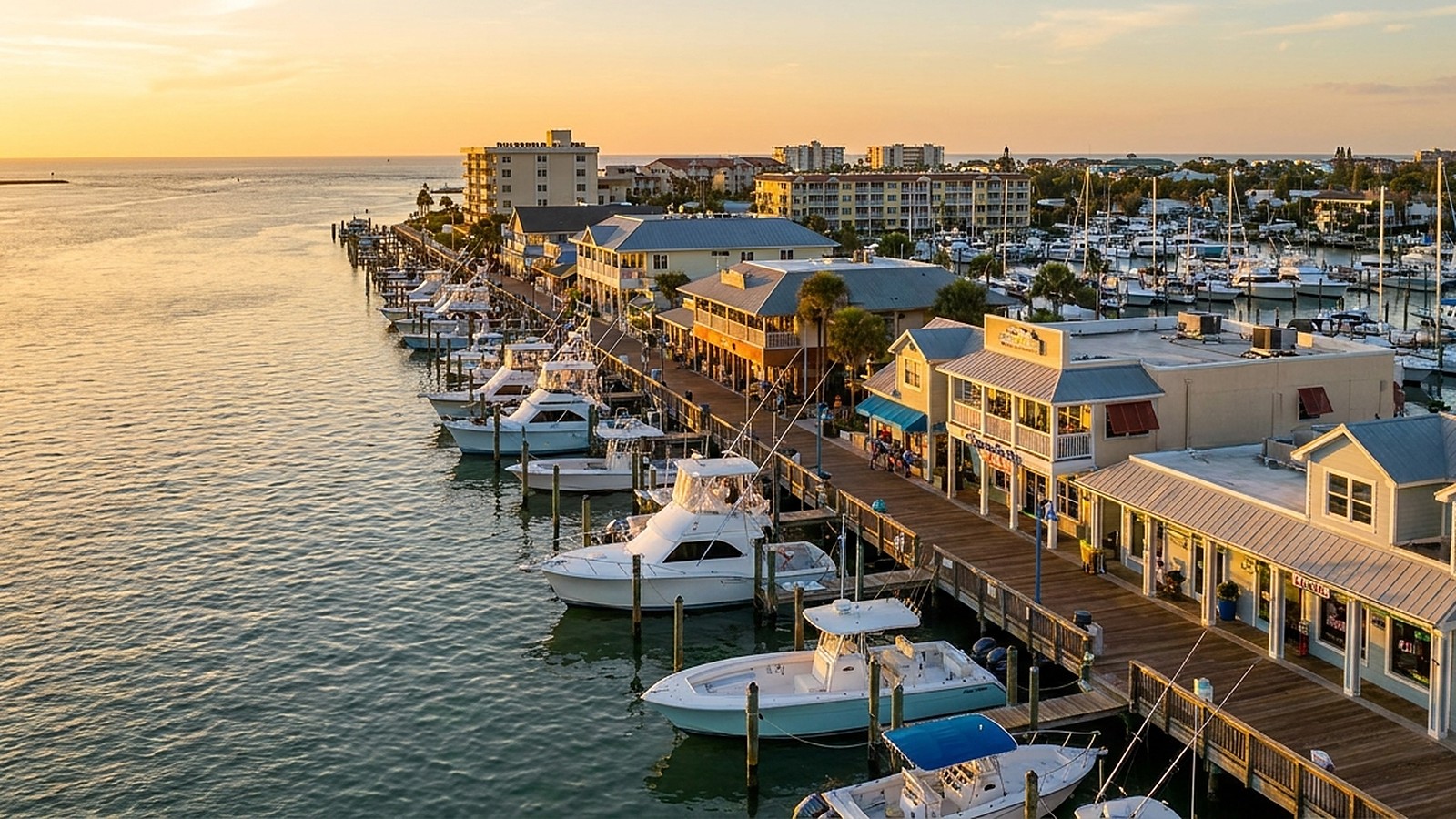 Madeira Beach, Florida — Tampa Bay / Gulf Coast real estate