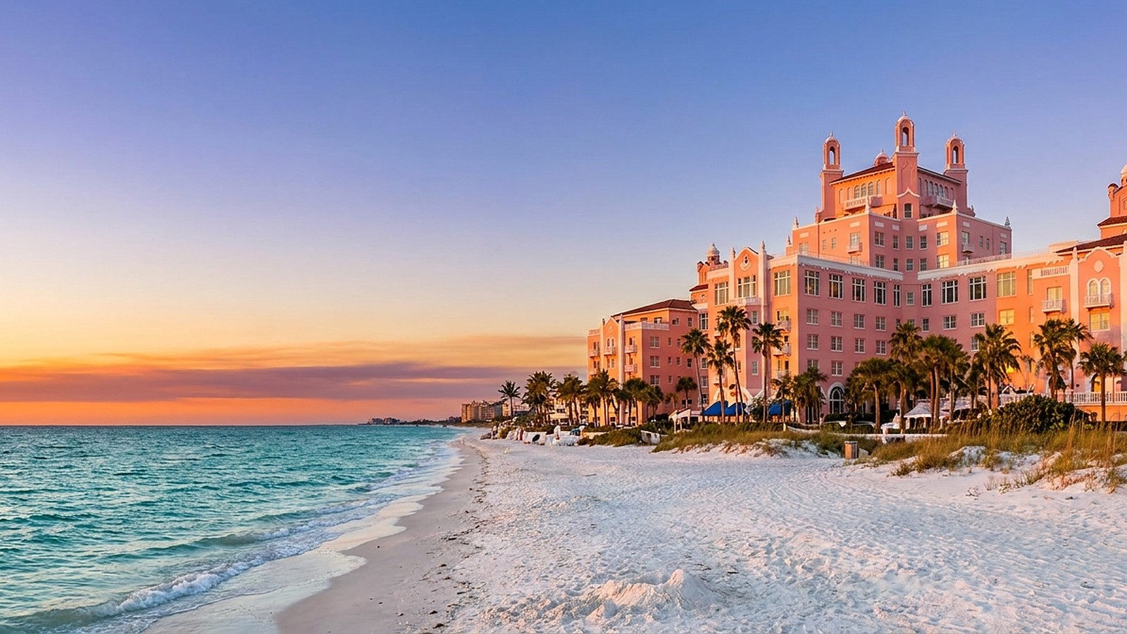 St Pete Beach, Florida — Tampa Bay / Gulf Coast real estate