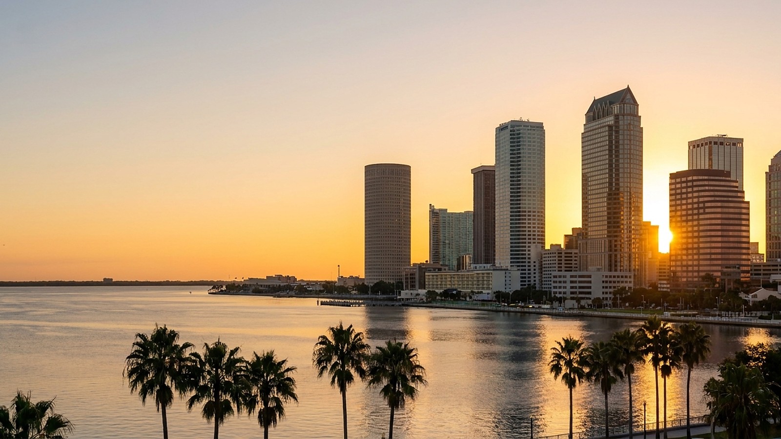 Tampa, Florida — Tampa Bay / Gulf Coast real estate