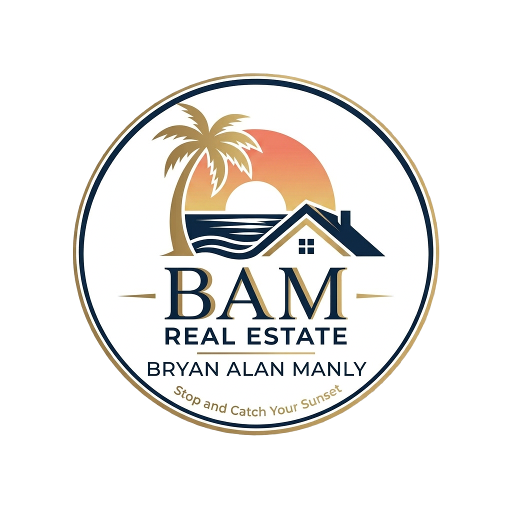 BAM Real Estate logo